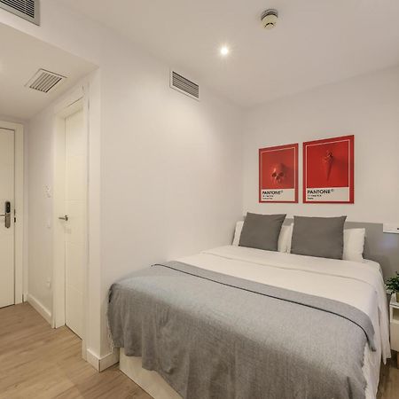 Amazinn Places Chamberi Madrid Exterior foto