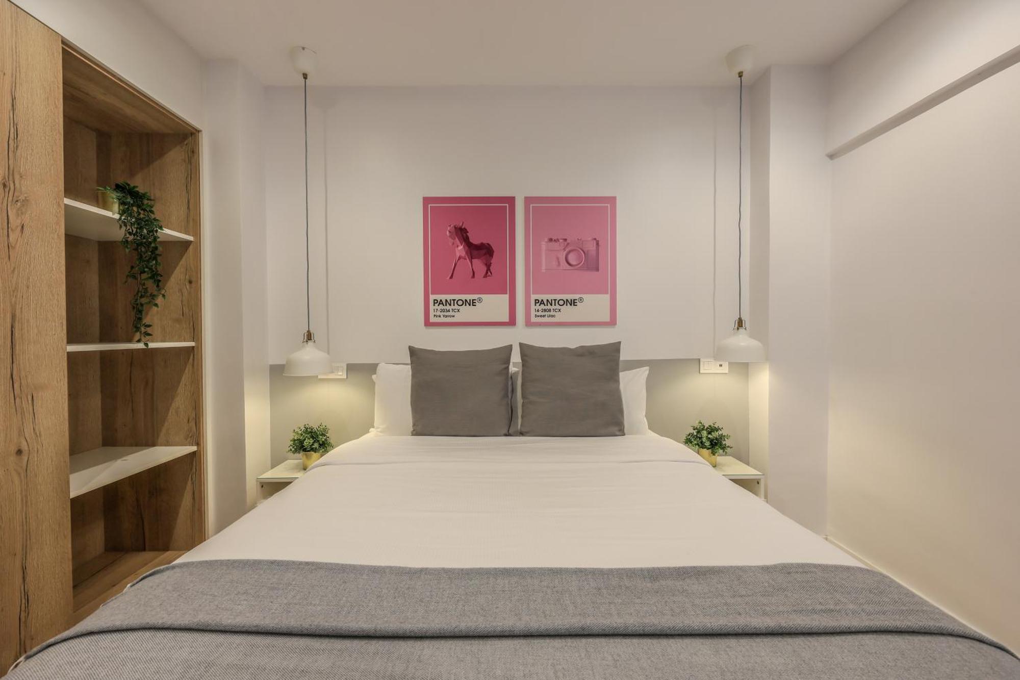 Amazinn Places Chamberi Madrid Exterior foto
