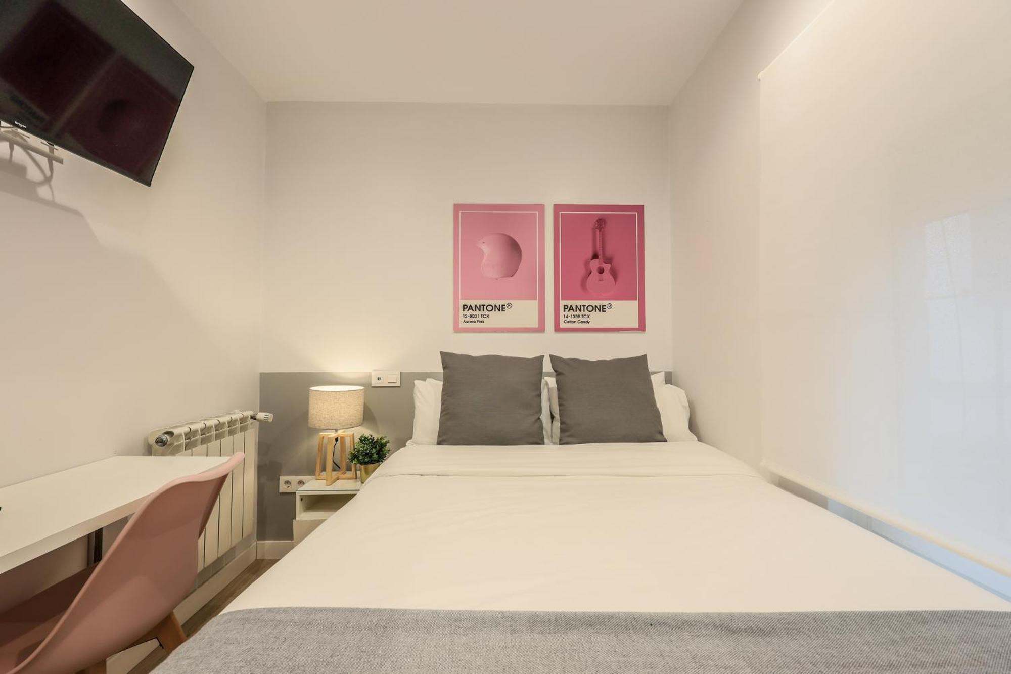 Amazinn Places Chamberi Madrid Exterior foto