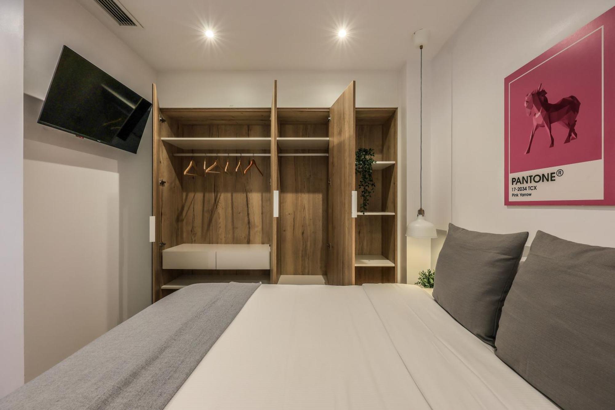 Amazinn Places Chamberi Madrid Exterior foto