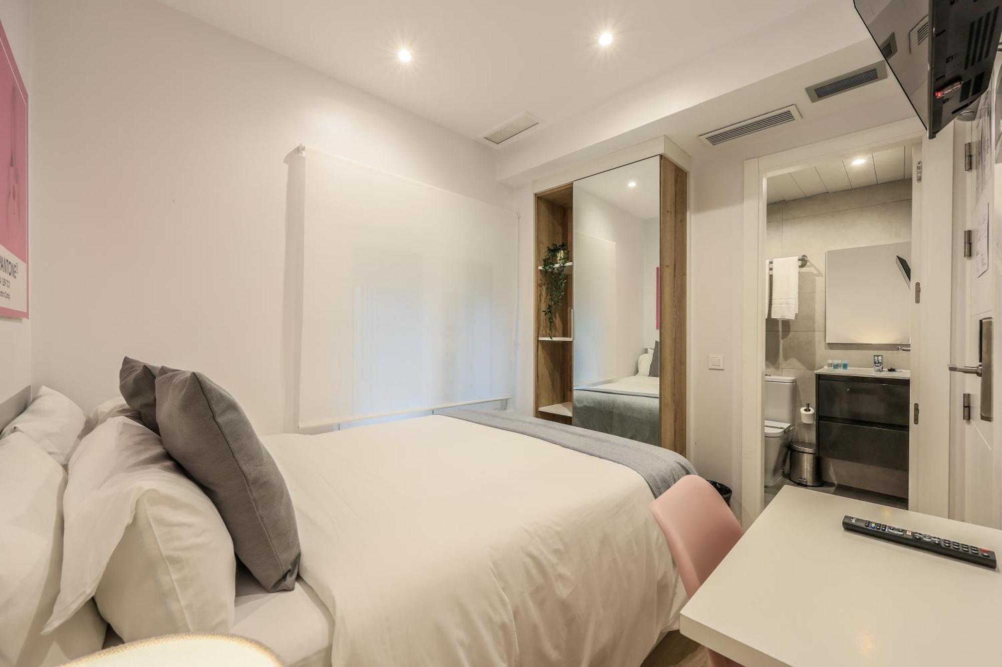 Amazinn Places Chamberi Madrid Exterior foto
