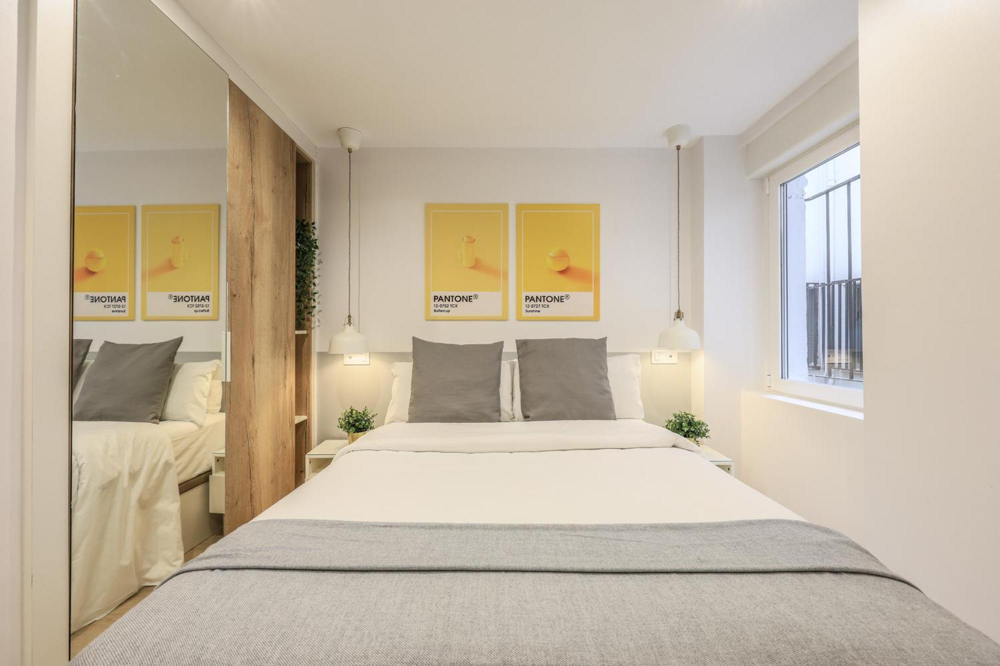 Amazinn Places Chamberi Madrid Exterior foto
