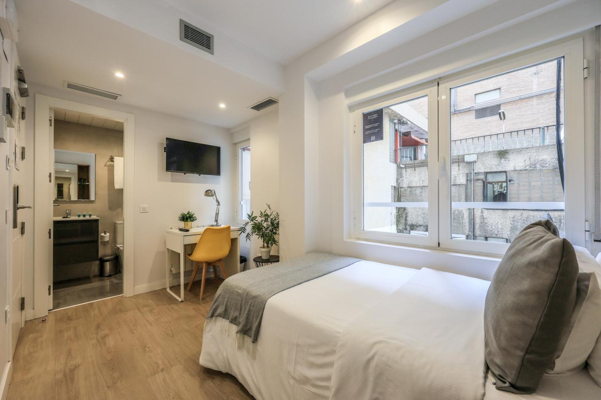 Amazinn Places Chamberi Madrid Exterior foto