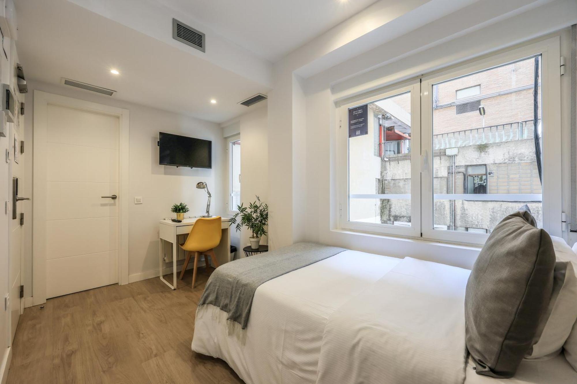 Amazinn Places Chamberi Madrid Exterior foto