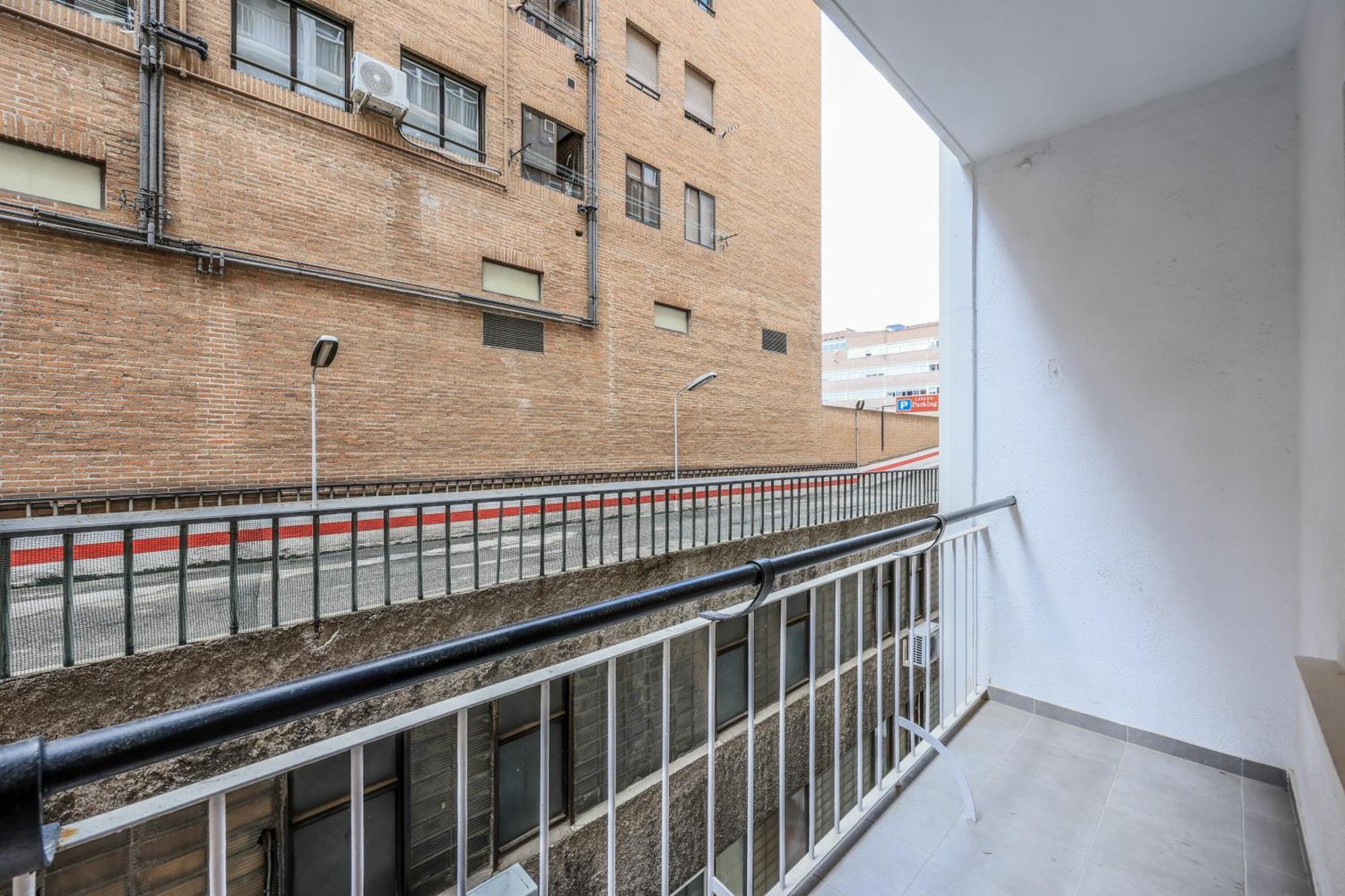 Amazinn Places Chamberi Madrid Exterior foto