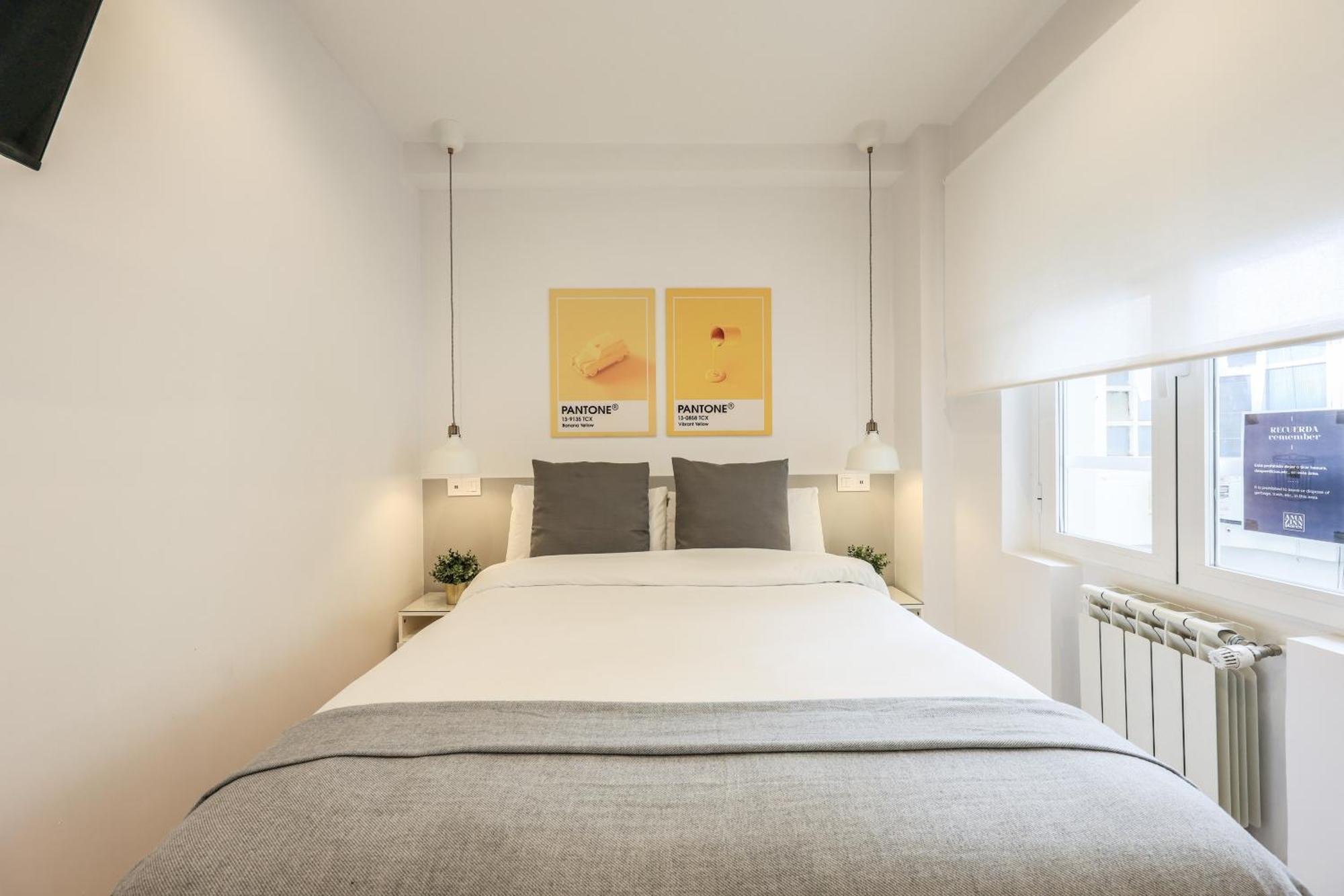 Amazinn Places Chamberi Madrid Exterior foto