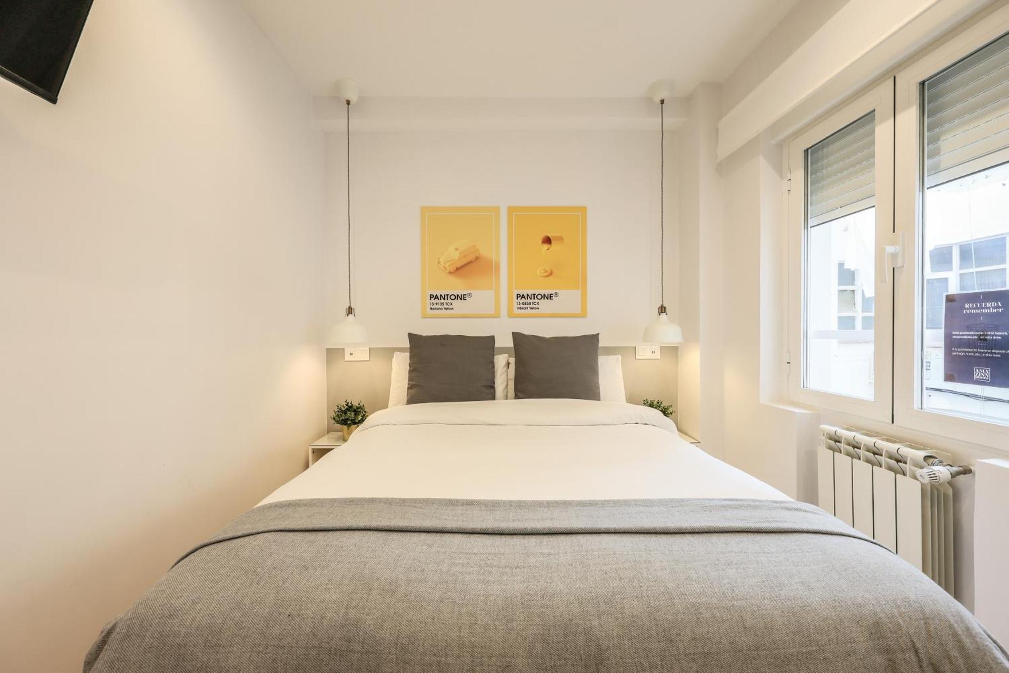 Amazinn Places Chamberi Madrid Exterior foto