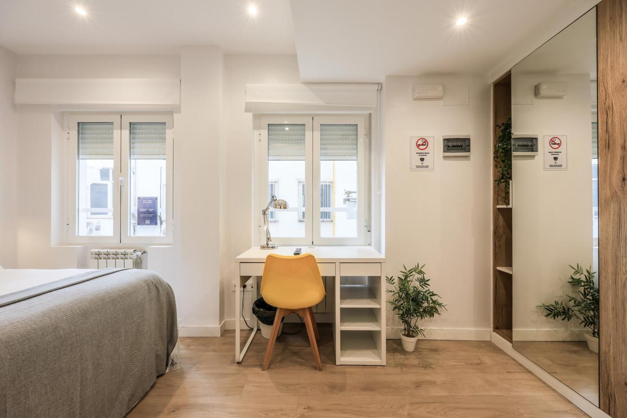 Amazinn Places Chamberi Madrid Exterior foto