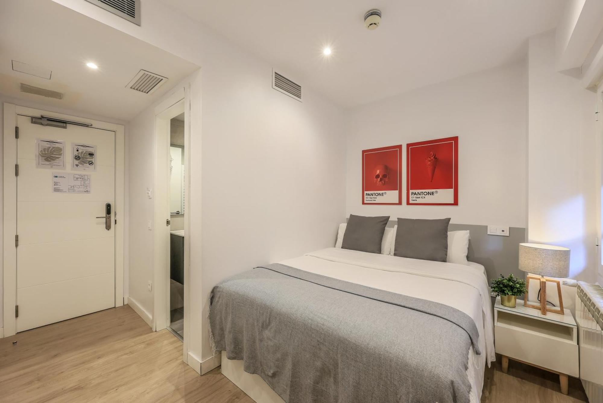 Amazinn Places Chamberi Madrid Exterior foto