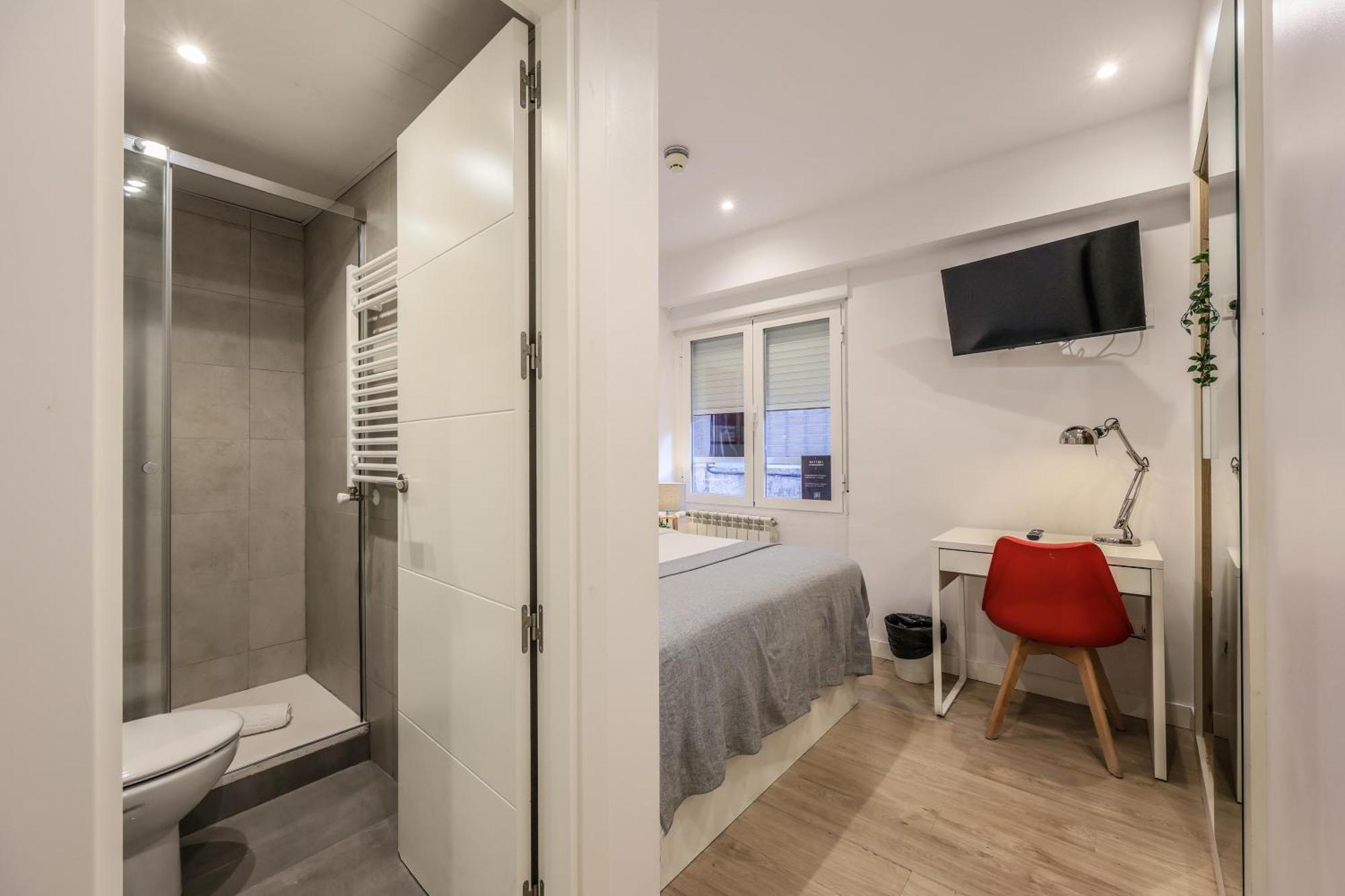 Amazinn Places Chamberi Madrid Exterior foto