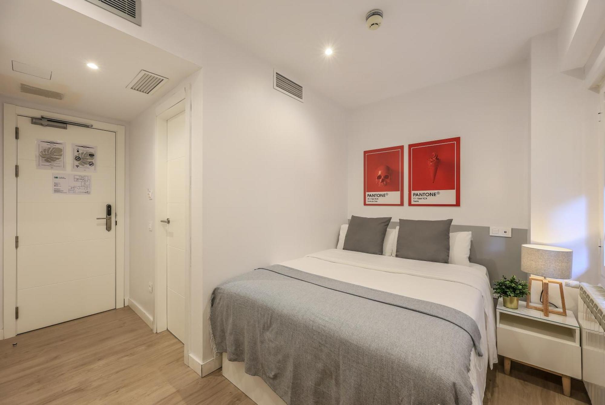 Amazinn Places Chamberi Madrid Exterior foto