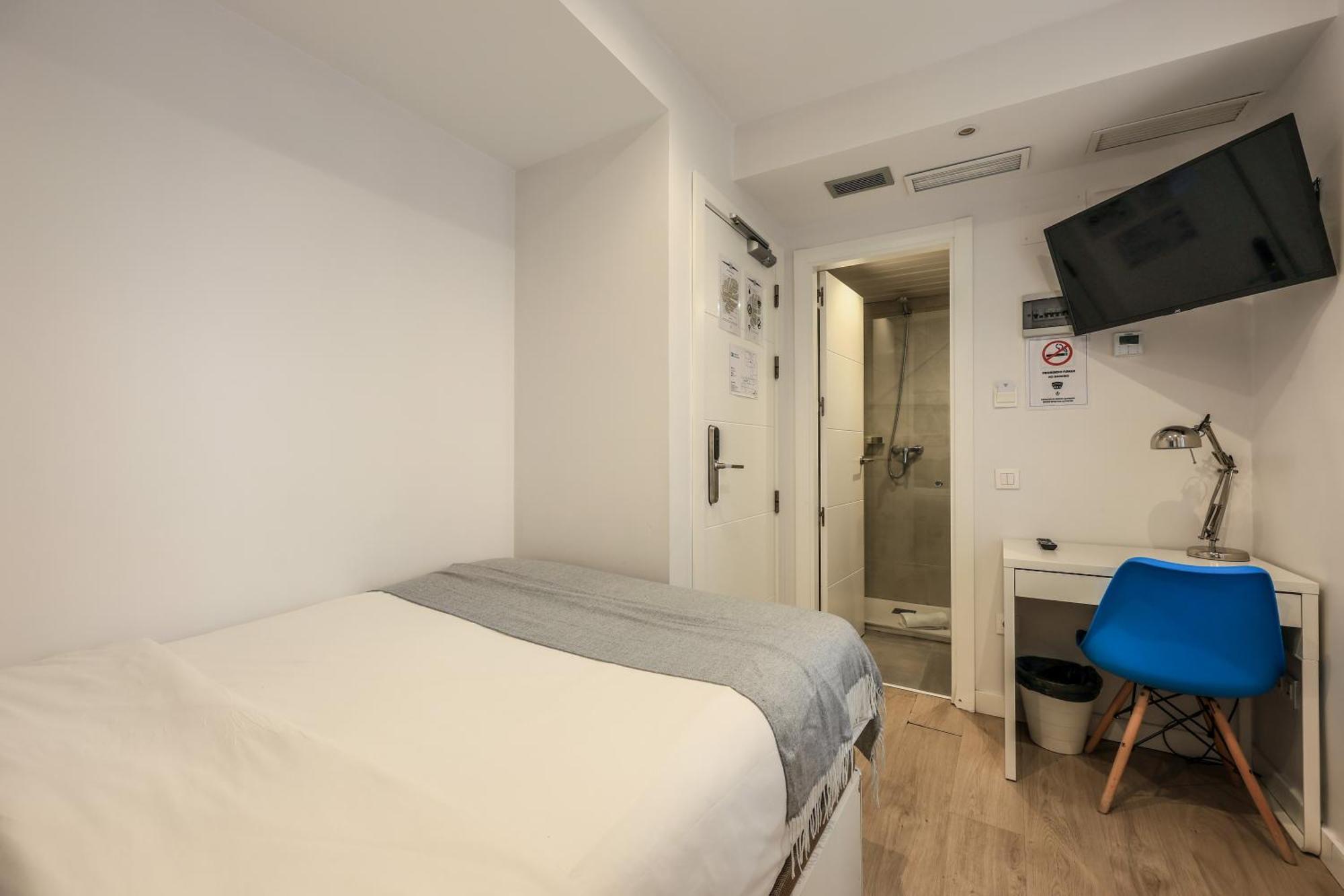 Amazinn Places Chamberi Madrid Exterior foto