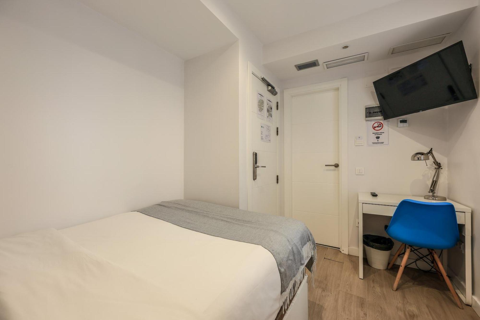 Amazinn Places Chamberi Madrid Exterior foto
