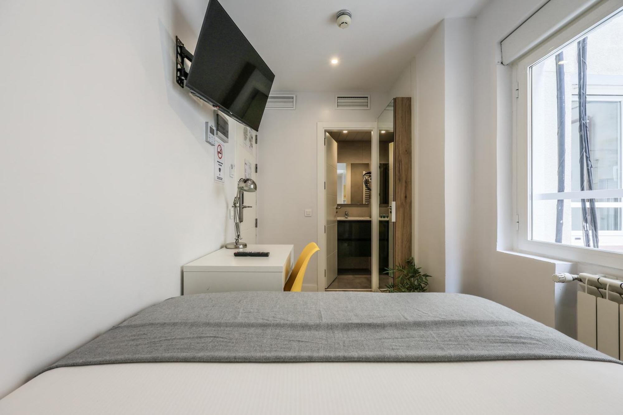 Amazinn Places Chamberi Madrid Exterior foto