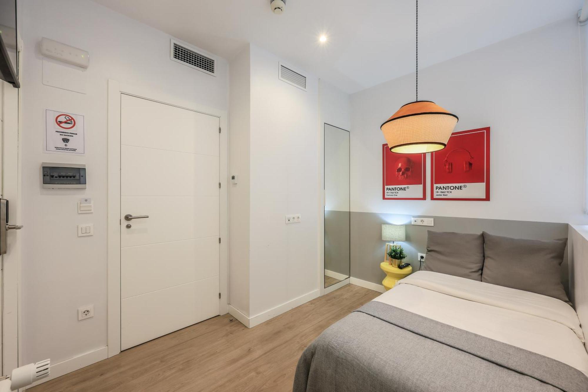 Amazinn Places Chamberi Madrid Exterior foto