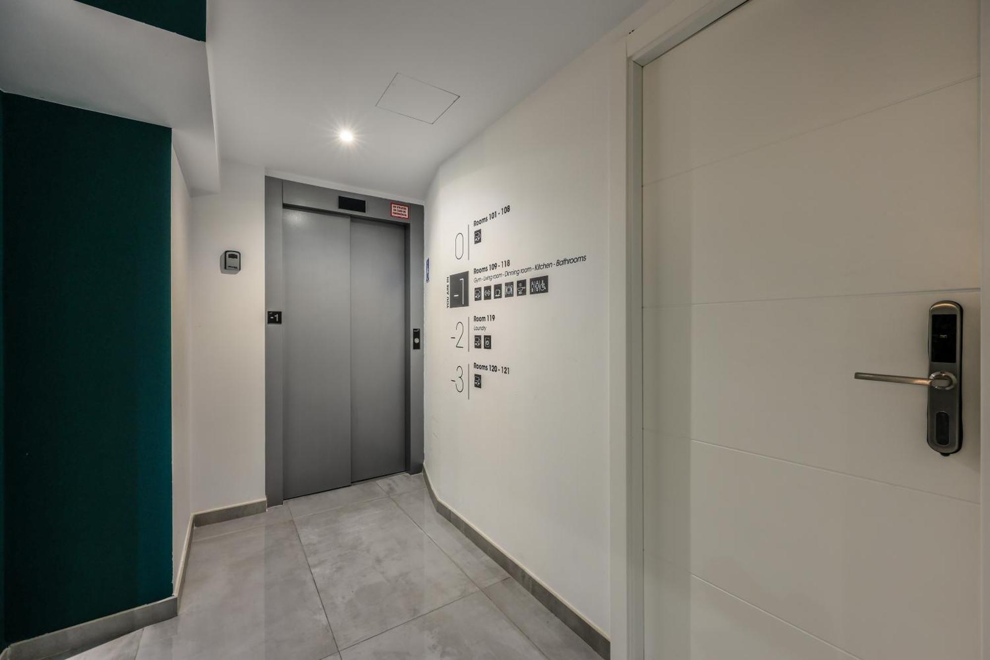 Amazinn Places Chamberi Madrid Exterior foto