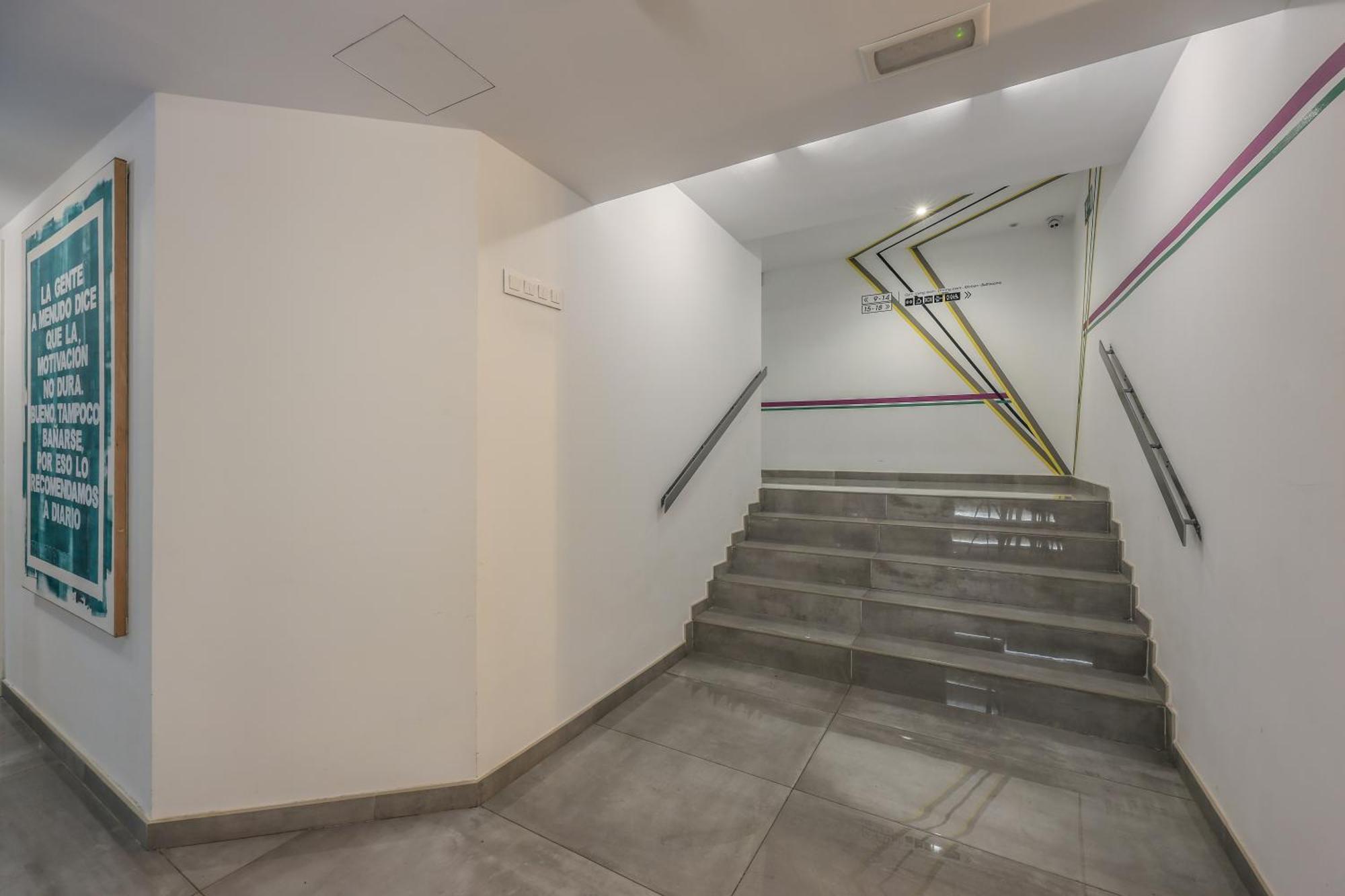 Amazinn Places Chamberi Madrid Exterior foto