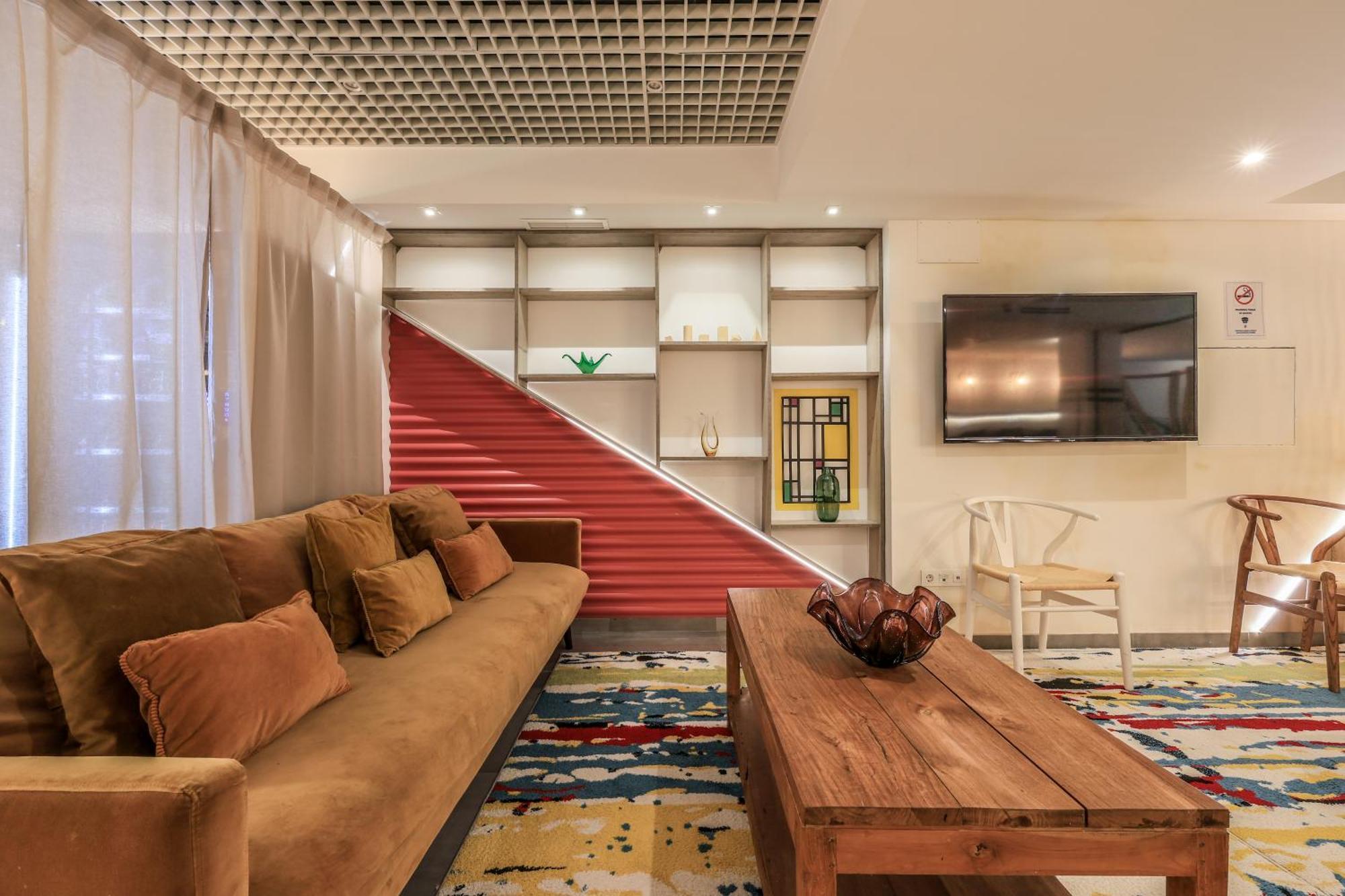 Amazinn Places Chamberi Madrid Exterior foto