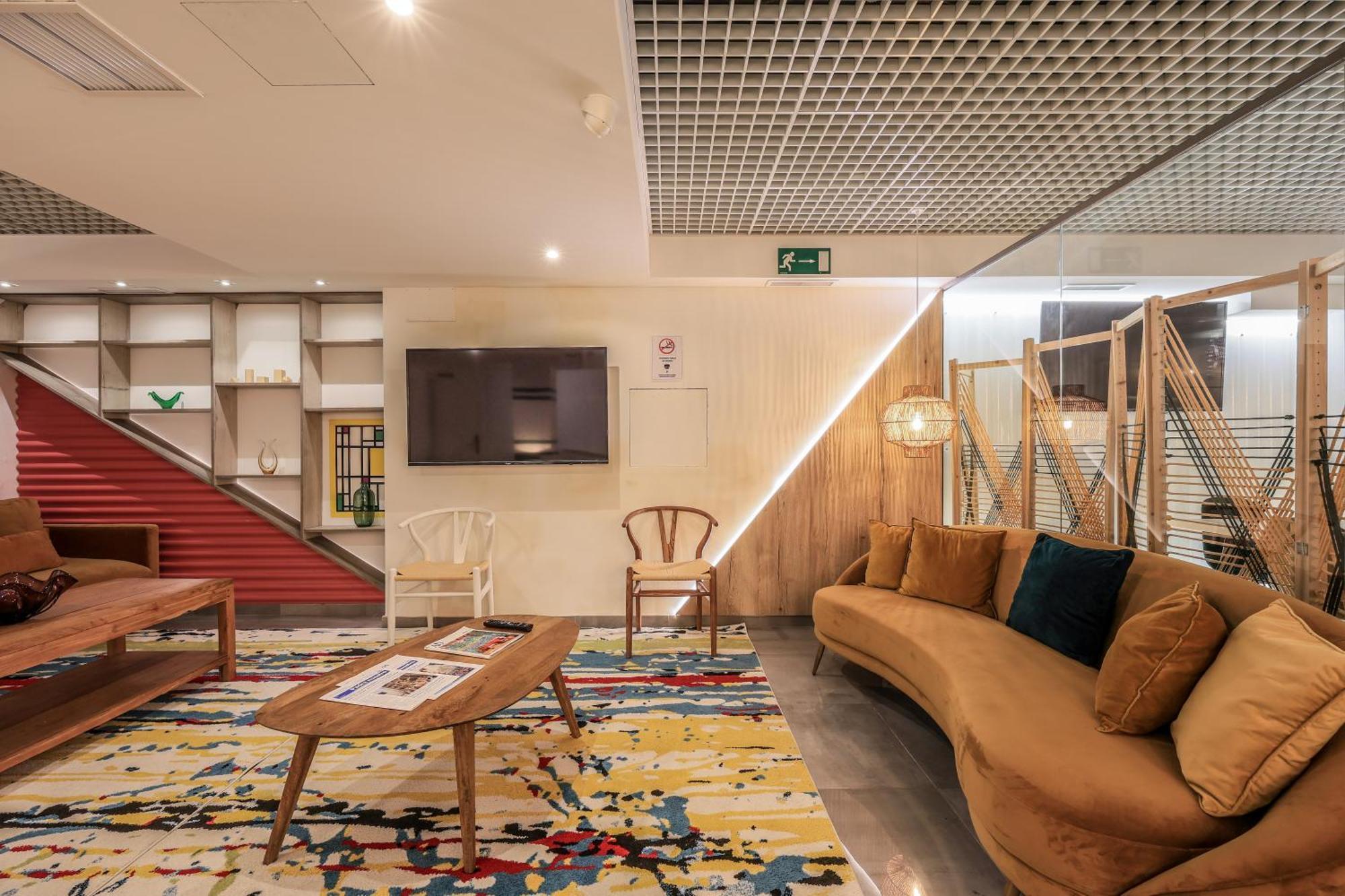 Amazinn Places Chamberi Madrid Exterior foto