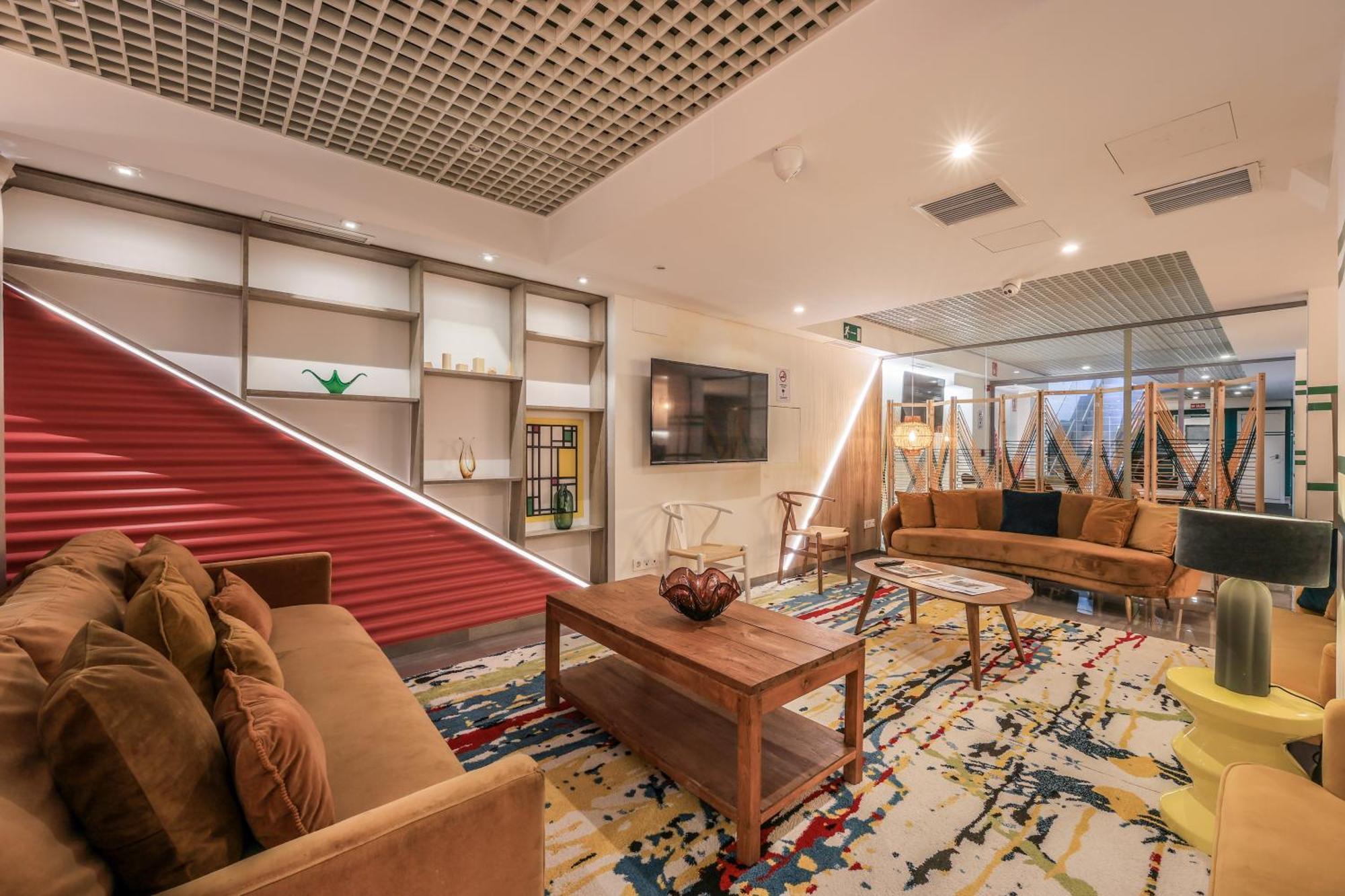 Amazinn Places Chamberi Madrid Exterior foto