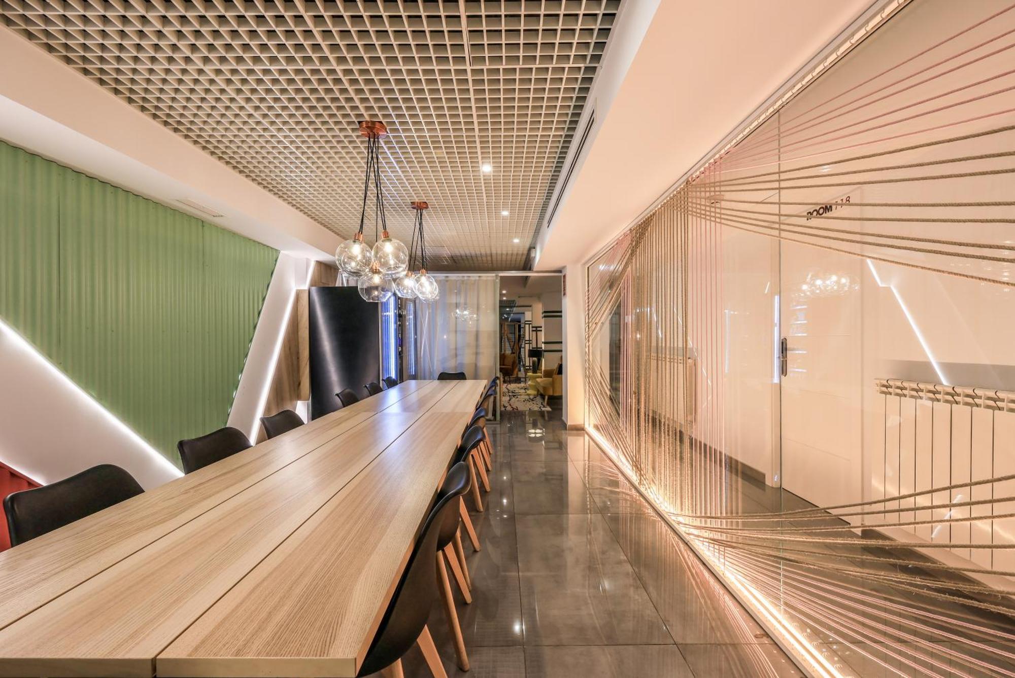 Amazinn Places Chamberi Madrid Exterior foto