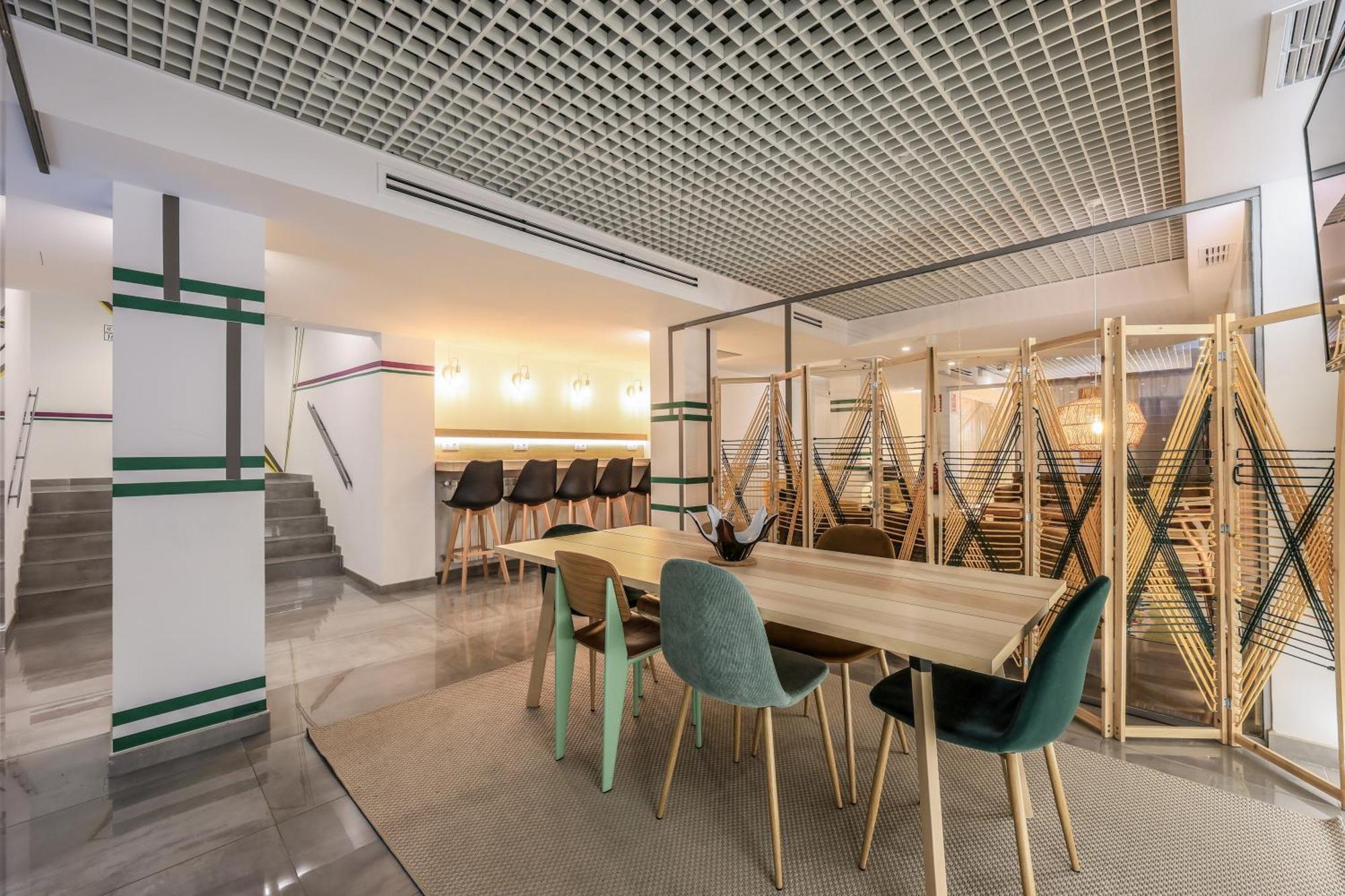 Amazinn Places Chamberi Madrid Exterior foto