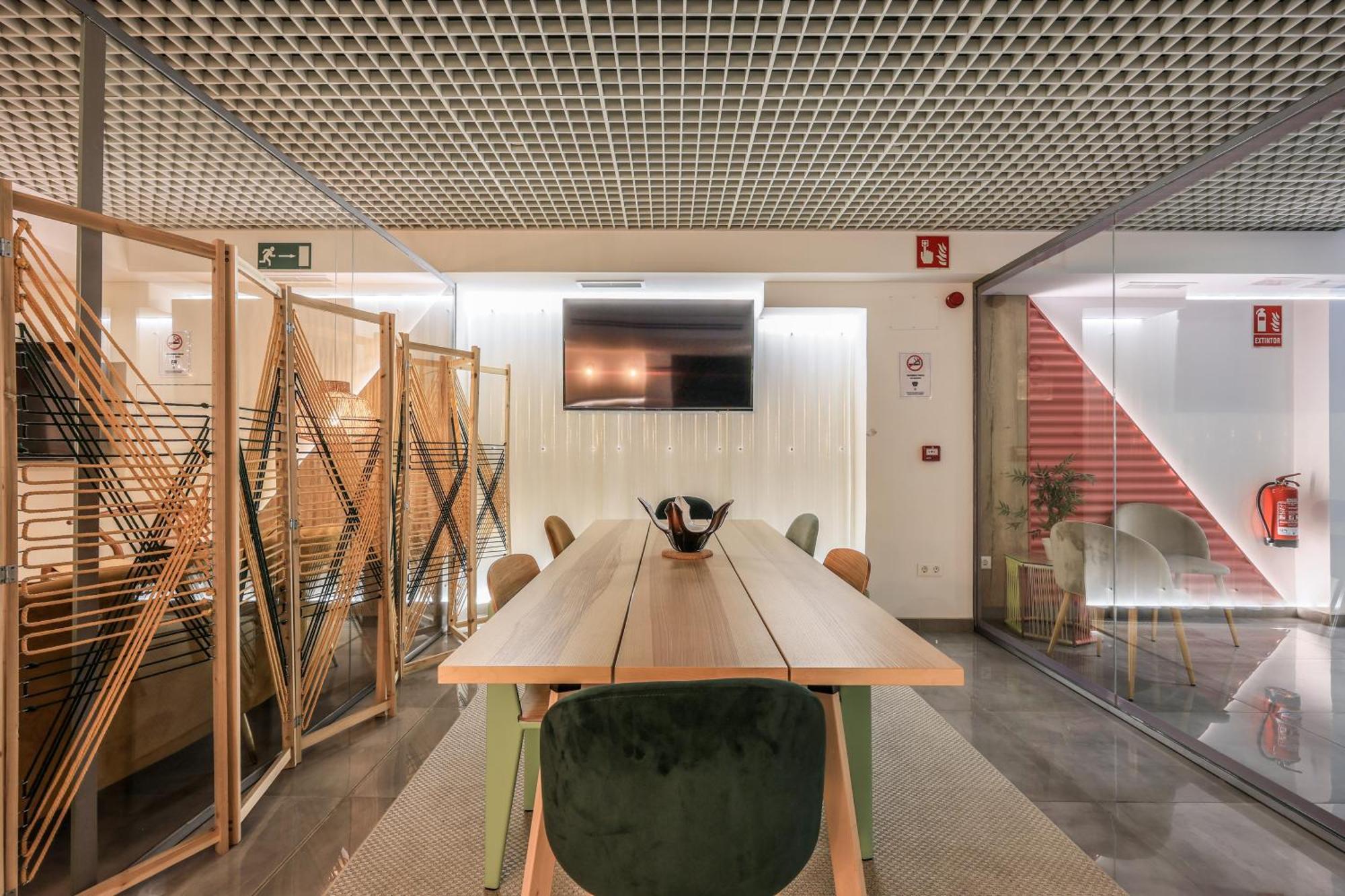 Amazinn Places Chamberi Madrid Exterior foto