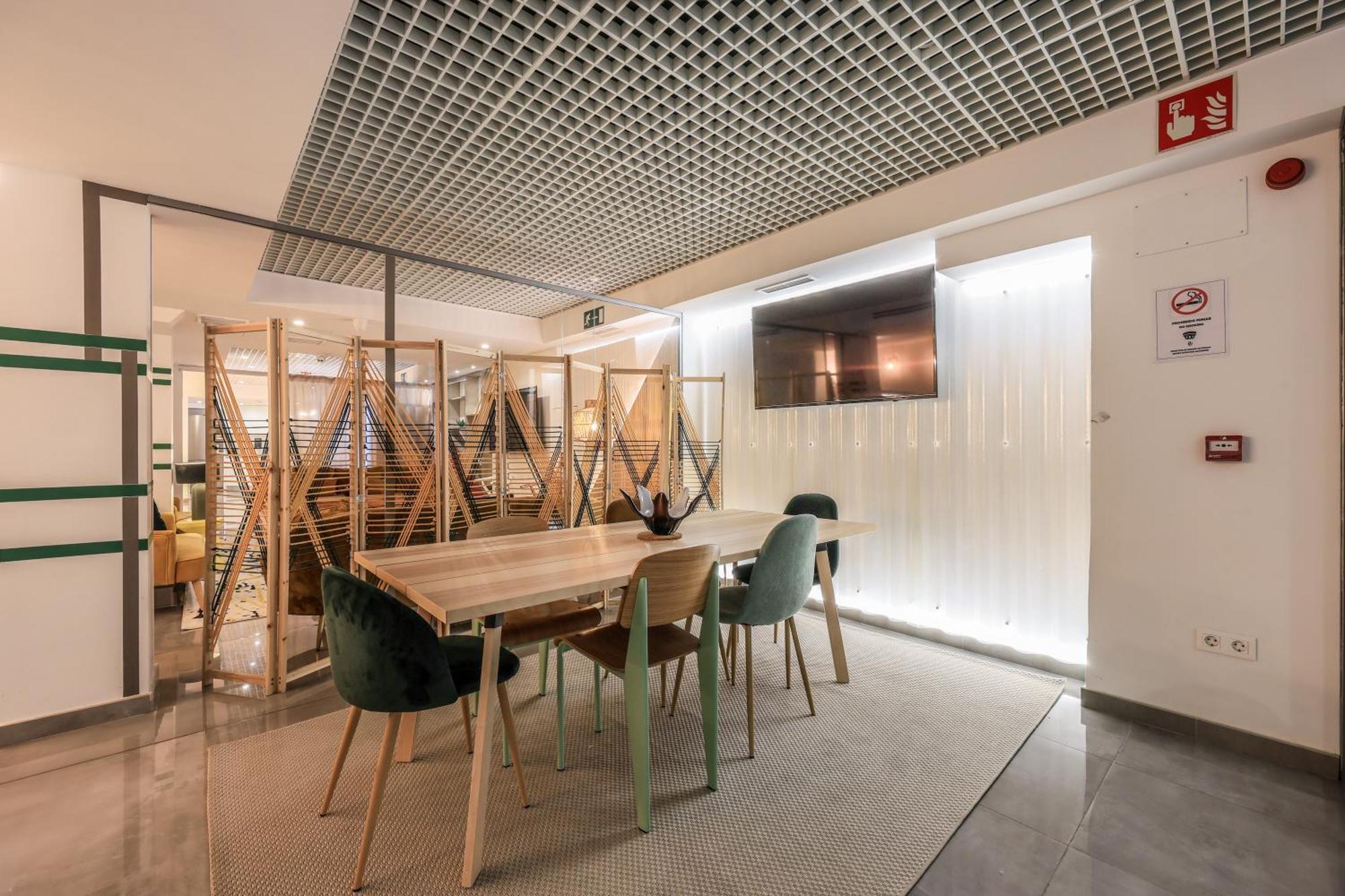 Amazinn Places Chamberi Madrid Exterior foto