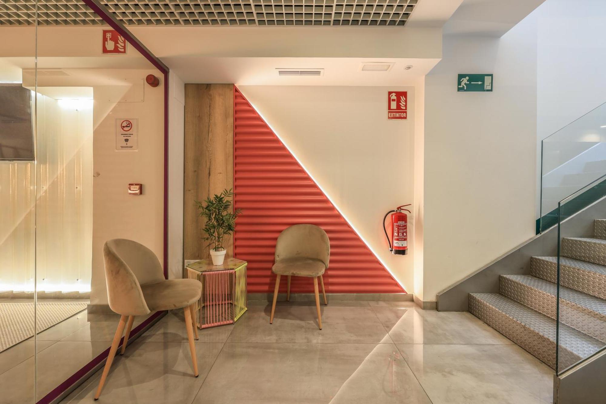 Amazinn Places Chamberi Madrid Exterior foto