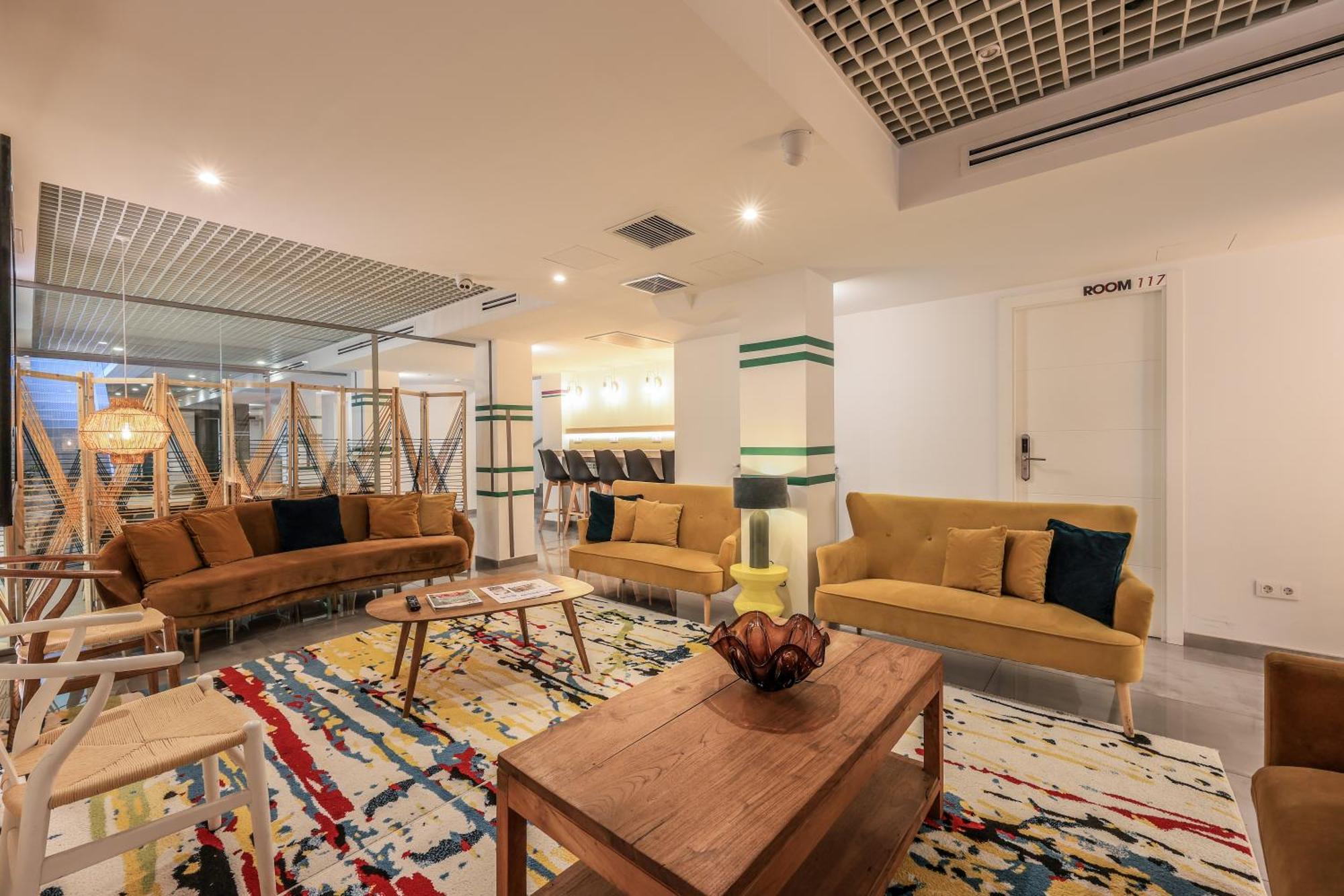 Amazinn Places Chamberi Madrid Exterior foto