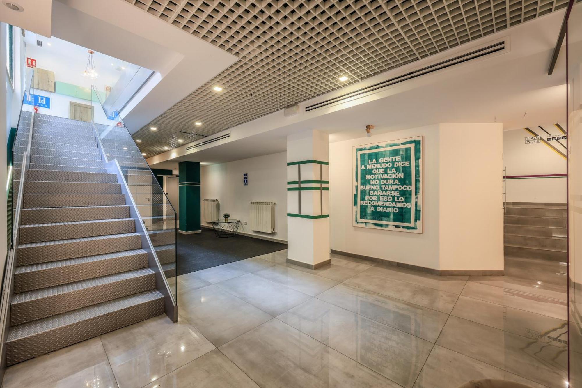 Amazinn Places Chamberi Madrid Exterior foto